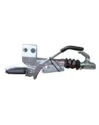 Tête d'attelage freinée KNOTT RF20