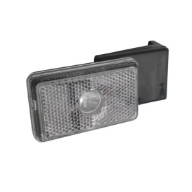 Feu de position gauche sur languette à visser pour remorque LIDER avec ampoule C5W