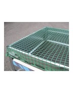 Filet 300 x 160 cm Maille 5.5 x 5.5 cm