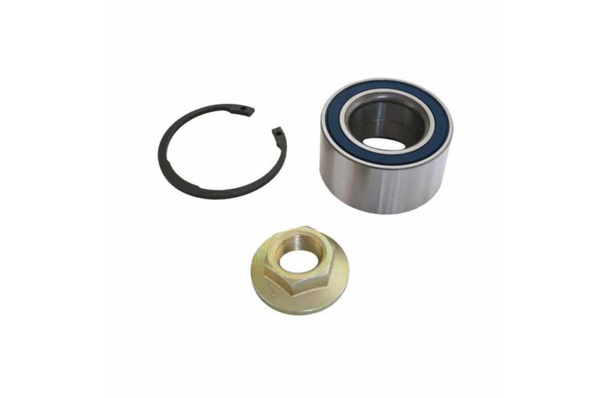 kit roulement cartouche 200 x 25 mm pour remorque et véhicule utilitaire