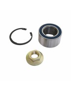 kit roulement cartouche 200 x 25 mm pour remorque et véhicule utilitaire