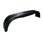 garde-boue plastique double 13-14 pouces pour remorque double essieux