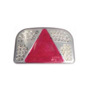 Feu arrière gauche 7 fonctions LED