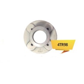 moyeu 750 KG 4 Trous pour remorque fiable et durable