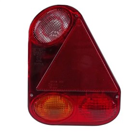 Feu Arrière Droit Pour Remorque Radex 2900 - Référence Rulquin 5105, Neuf