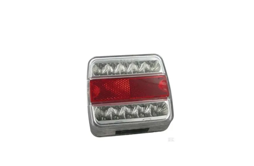 Feu arrière 5 fonctions LED - RULQUIN