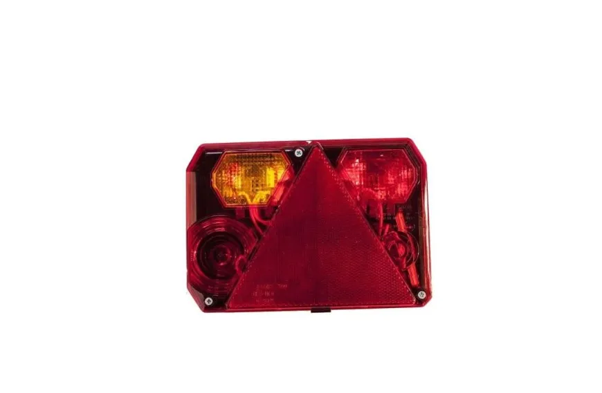 Cabochon Feu Arrière Gauche Radex6400