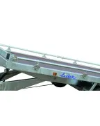 Remorque Plateau 32680 - PTAC 3500Kg (406 x 215) - LIDER