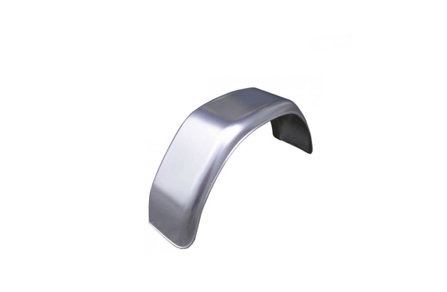 garde-boue métal 14 pouces pour remorque parc et jardin Sorel