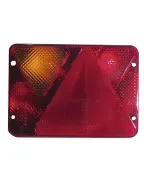 Cabochon Feu Gauche type RL82