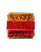 KIT FEUX LED 4 FONCTIONS LIDER