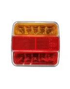 KIT FEUX LED 4 FONCTIONS LIDER
