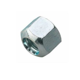 Lot de 4 écrous de roue conique Ø12 x 19 mm ER12 en acier pour remorque et caravane