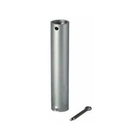 Axe de roue jockey D20/ L90 avec 1 epingle