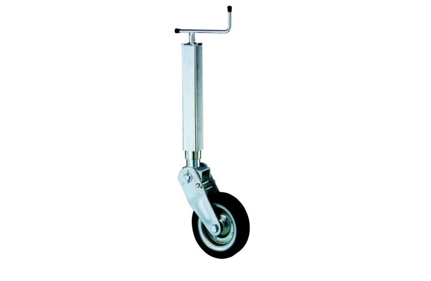 Roue Jockey diam 70 renforcée RELEVAGE ZINGUE 900kg