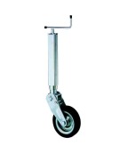 Roue Jockey diam 70 renforcée RELEVAGE ZINGUE 900kg