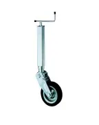 Roue Jockey diam 70 renforcée RELEVAGE ZINGUE 900kg
