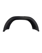 garde-boue plastique 14 pouces pour remorque ALKO léger et robuste