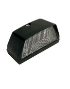 Éclaireur de plaque SACEX 2751 pour remorque 12V blanc