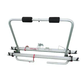 Porte vélo sur Flèche de Caravane (2 vélos) - FIAMMA