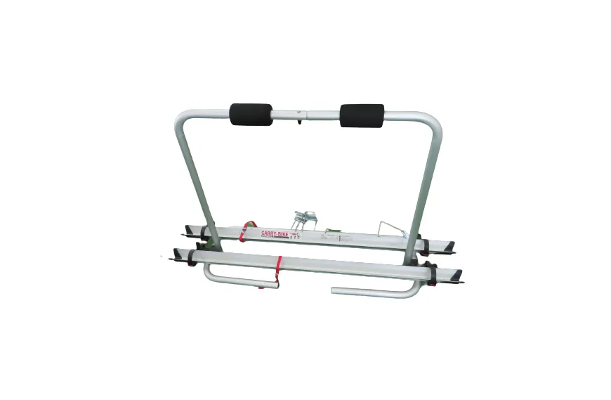 Porte vélo sur Flèche de Caravane (2 vélos) - FIAMMA