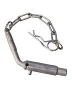 GOUPILLE POUR TRIBENNE AV/GAUCHE ET AR/DROIT 14/18MM - SARIS