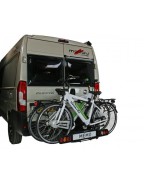 Module pivotant droit pour porte-vélos - FIAT Ducato - MEMO EUROPE