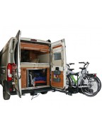 Module pivotant droit pour porte-vélos - FIAT Ducato - MEMO EUROPE