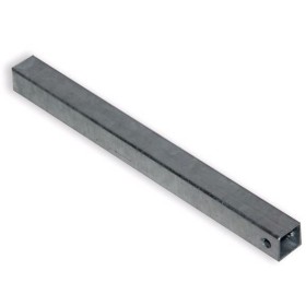 Chandelle tube 50 cm MECANOREM section 50x50 pour remorque