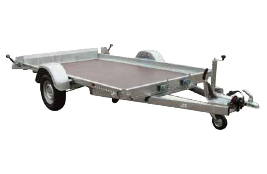 Remorque Plateau Robust 40380 - PTAC 1000 kg (304x171) - LIDER