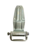 penture de porte LIDER en acier galvanisé robuste pour portes et portails