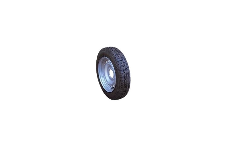 Roue 400 x 10 4TR 85x115