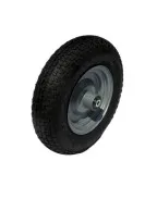 Roue 400/480 x 8 Moyeu incorporé largeur 140mm