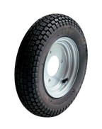 Roue Erka S002841 350 x 8 3TR 75x95 déport 0