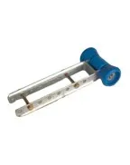 Support Rouleau sur Plat Réglable