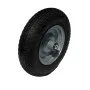 Roue 400/480 x 8 Moyeu Incorporé largeur 124mm