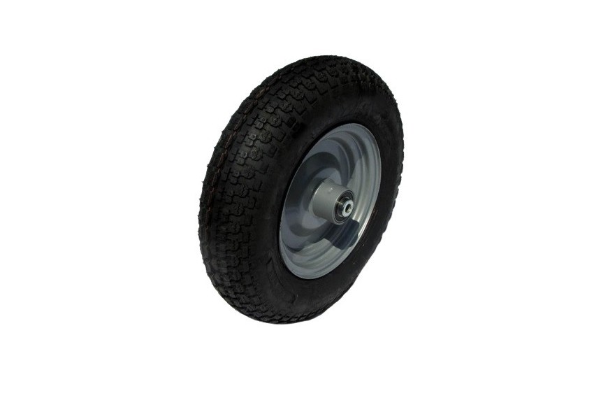 Roue 400/480 x 8 Moyeu Incorporé largeur 124mm
