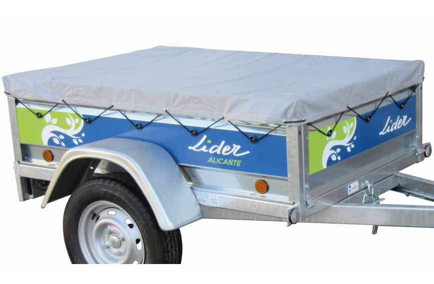 Bâche plate 155 x 106 cm