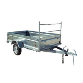 Porte-échelle 29019 pour remorques LATOUR BAG 170, 205, Saragos et Venise