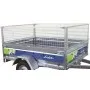 Rehausses Grillagées hauteur 60cm pour remorque Lider 