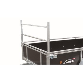 Porte-échelle pour remorques Lider Bois modèles 34440 à 39460