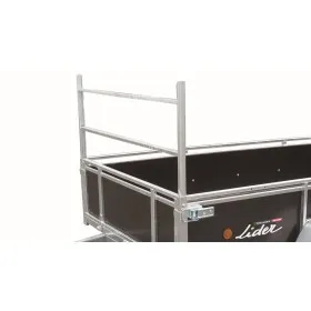 Porte-échelle pour remorques Lider Bois modèles 34440 à 39460