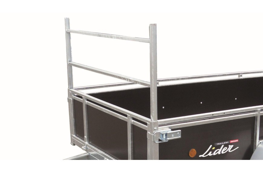 Porte-échelle pour remorques Lider Bois modèles 34440 à 39460