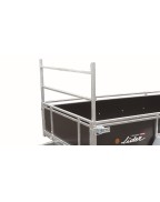 Porte-échelle pour remorques Lider Bois modèles 34440 à 39460