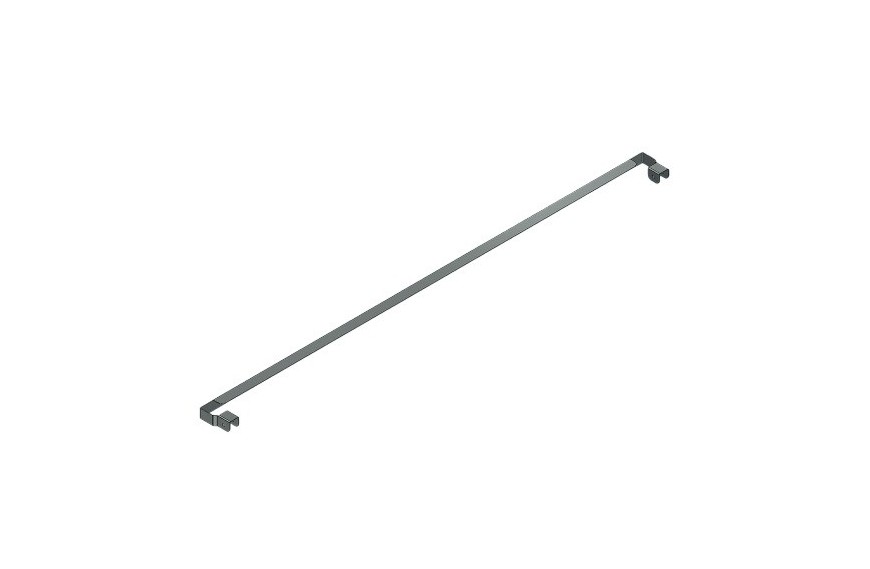 Barre de renfort avant pour bâche plate de mac alu BT100 - SARIS