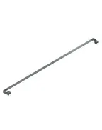 Barre de renfort avant pour bâche plate de mac alu BT100 - SARIS