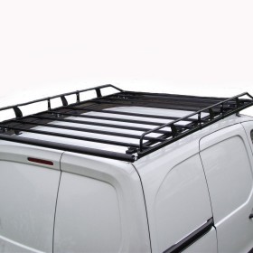 Galerie de toit modulaire court pour CITROËN Berlingo 2 de 07/2008 à 05/2018