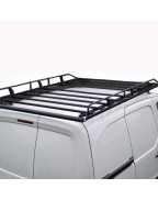 Galerie de toit modulaire court pour CITROËN Berlingo 2 de 07/2008 à 05/2018