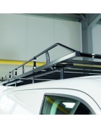 Galerie de toit modulaire L2 H1 pour CITROËN JUMPY de 03/2007 à 05/2016 - SIARR