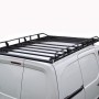 Galerie de toit modulaire L2 H1 pour CITROËN JUMPY de 03/2007 à 05/2016 - SIARR